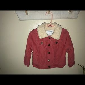 Old navy baby jacket